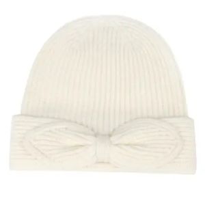 Kate Spade Pointy Bow Beanie